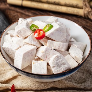 彭记坊糯米香芋300g酒店菜品饭店用半成品菜美食蒸菜食材加热即食