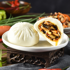 广州人康淘宝菜肴料理包鱼香肉丝170克速食家用方便