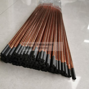 包邮炭弧气刨炭棒汽车钣金修复整形机介子碳棒6810mm圆扁切割条棒