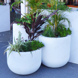 户外大花钵