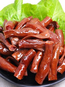 湖南邵阳手工自制烟熏腊肠纯肉香肠农家土特产湖北腊肠猪小肠包邮