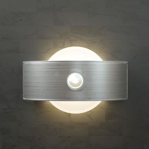 三雄极光人体感应小夜灯家用过道衣柜灯led充电式楼道自动壁灯智