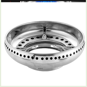 节能罩双层不绣钢