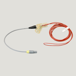 适用费雪派克mr850湿化器单加热导丝连接线 呼吸机耗材配件