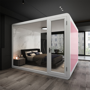 移动隔音房家用室内睡眠仓睡觉隔音舱小屋直播间静音仓钢琴练琴房