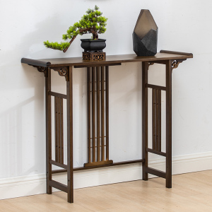 条几柜客厅长方形