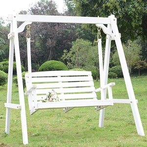 秋千吊椅单人实木