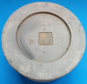 清代民国名家杨鸿兴造天落盖蟋蟀罐蟋蟀盆精品包老保真2