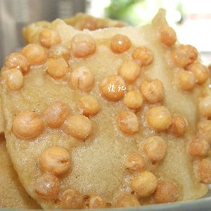 南雄特产豆饼