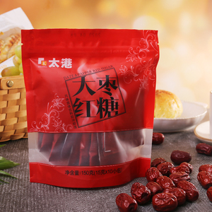太港大枣红糖小袋装大姨妈调理女性经期调养身体祛湿气去寒150g