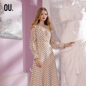 欧点连衣裙ou欧点