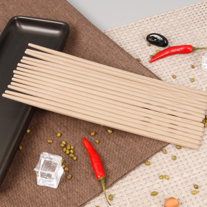 稻壳一次性筷子可降解家用独立装高档饭店酒席外卖商用方便快餐筷