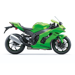 现货ep改装车身防摔上下护网短尾牌照架发动机盖川崎新大牛zx-10r