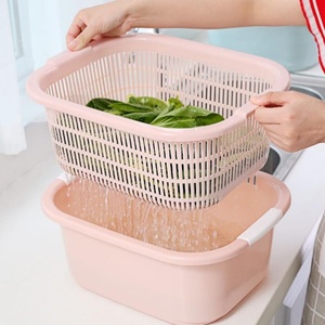 漏盆塑料长方形