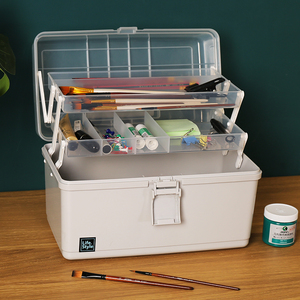 收纳箱文具
