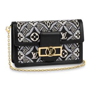 【预售】lv/路易威登女包达芙妮链条单肩包斜挎包 2020秋冬新款