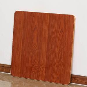 定制桌板面正方形实木木板餐桌长方形胡桃木桌面板四方桌子台面板