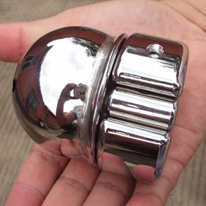 百夫长男用不锈钢阴囊吊坠蛋拉长负重防踢罩铁裆功环另类情趣玩具