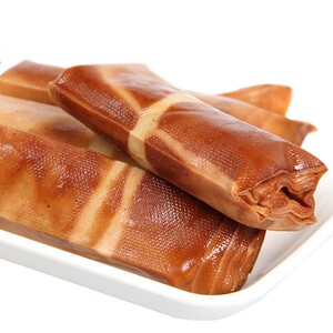 沟帮子熏干豆腐卷锦州沟帮子干豆腐豆制品豆卷豆干五香熏干豆腐