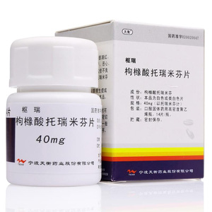 40mg*14片/盒 适用于绝经后妇女雌激素受体阳性或不详的转移性乳腺癌