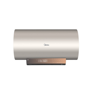 美的电热水器 60升f60-f32dq3出水断电 3200w变频速热 teah活水