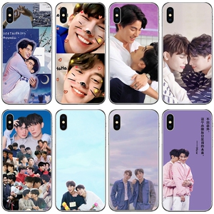 mewgulf与爱同居墨菲定律缪糕手机壳适用苹果12xr8plus/xsmax/vivo