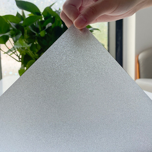 磨砂玻璃贴纸透光不透明浴室卫生间窗户磨砂膜磨砂纸静电免胶贴膜