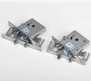 万嘉防盗门通风门锁