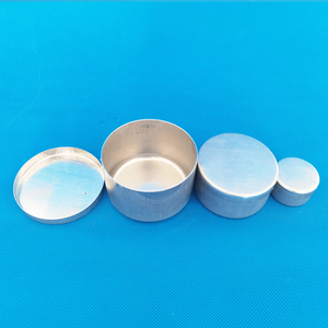 取土铝盒 土壤盒 称量盒 土样盒 测水分盒 实验室铝盒 土工试验盒