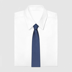 时尚韩版6cm男士领带正装商务藏青蓝色西装职业衬衫细窄款休闲潮