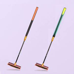 器材直营店淘宝云松门球棒杆 碳纤维 通用型高尔夫式门球杆1人付款