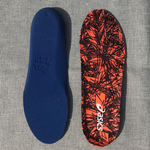 适配亚瑟士运动鞋垫原装ortholite鬼冢虎阿迪达斯耐克透气asics