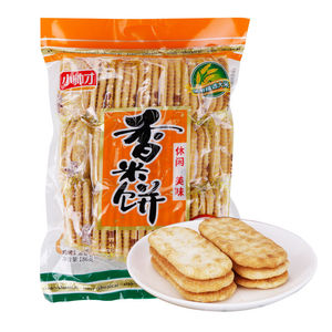 小帅才雪米饼