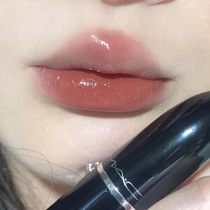 mac魅可新品水漾润泽子弹头唇膏口红544 543 549 508
