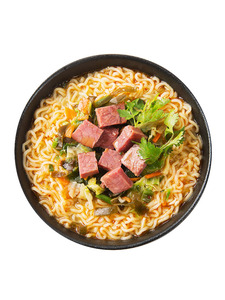 大东三福面整箱24袋酸辣肉丝面东三福方便面泡面包邮