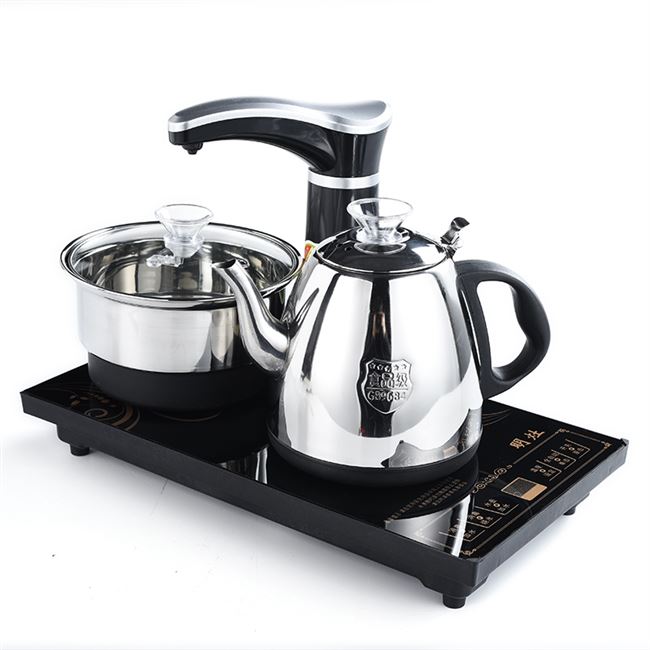 明灶电磁炉茶具全自动