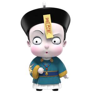 僵小鱼手办盲盒