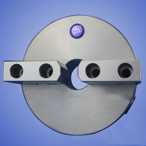 二爪自定心卡盘