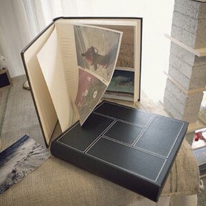 韩国创意7寸洗照片做成相册本七寸宝宝插页式新生的儿纪念册影