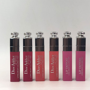 dior迪奥新款超模染唇露液/染唇液固体唇釉6ml#761#881#451