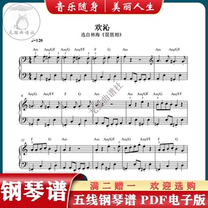 00tb555484134淘宝古筝重奏谱长安社火秦土情月儿高琵琶语一生所爱