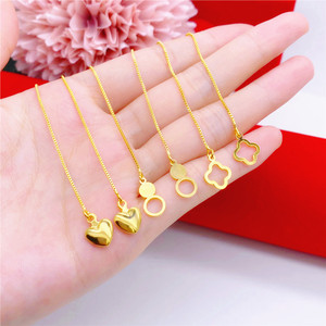 tb817411271淘宝官网老风祥18k黄金耳环24k黄金叶子