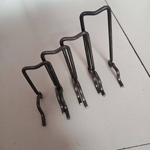 双层一体铁马凳