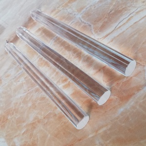 水晶八角玻璃棒