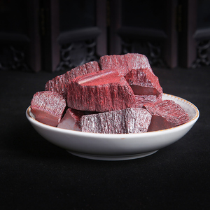 天然朱砂块辰砂块神砂块紫金砂晶体挂件压惊转运画符散装福袋随身