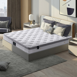 联乐席梦思床垫1.
