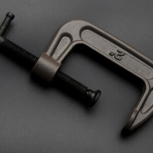 固定器调节防滑整理五金螺纹紧固件配件木工家用直角g字夹多功能