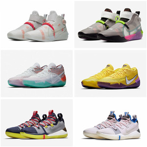 kobe 12 ad nxt ff 全明星灰粉科比360白彩虹黑银淡粉白黑太极