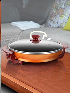 电烤锅烤肉锅韩式多功能