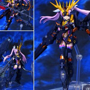 日版 万代 agp 限定 机娘 ms少女 独角兽高达 报丧女妖